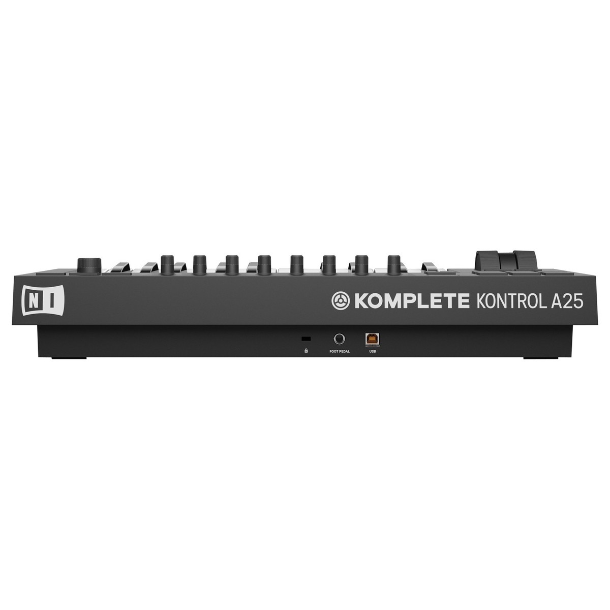 NATIVE INSTRUMENTS KOMPLETE KONTROL A25 TASTIERA CONTROLLER MIDI 25 TASTI