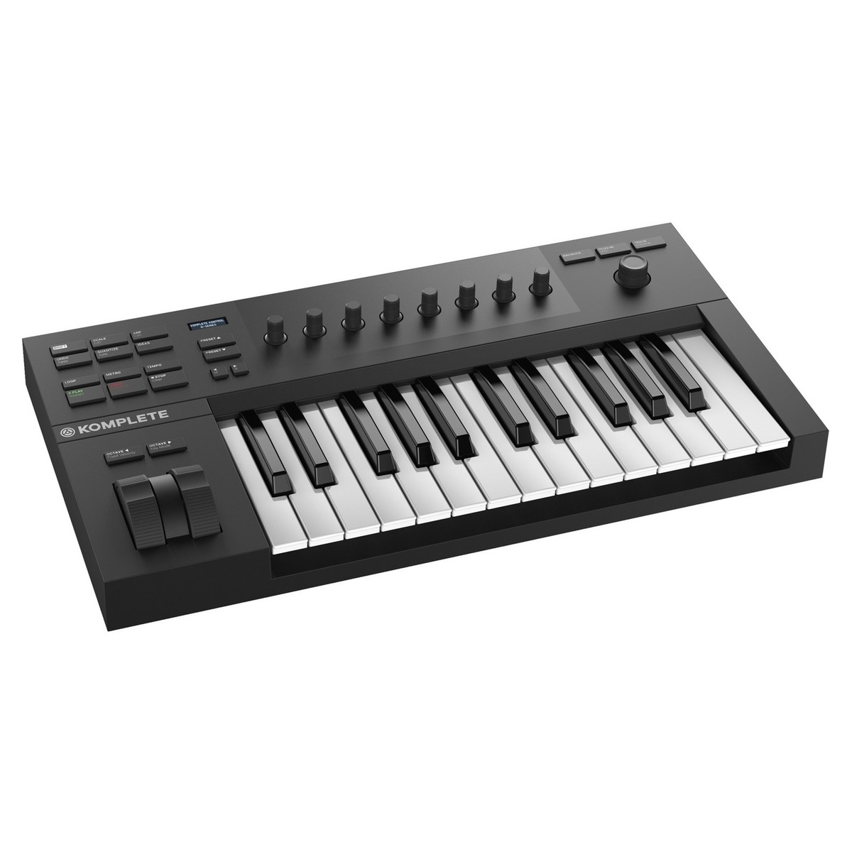 NATIVE INSTRUMENTS KOMPLETE KONTROL A25 TASTIERA CONTROLLER MIDI 25 TASTI