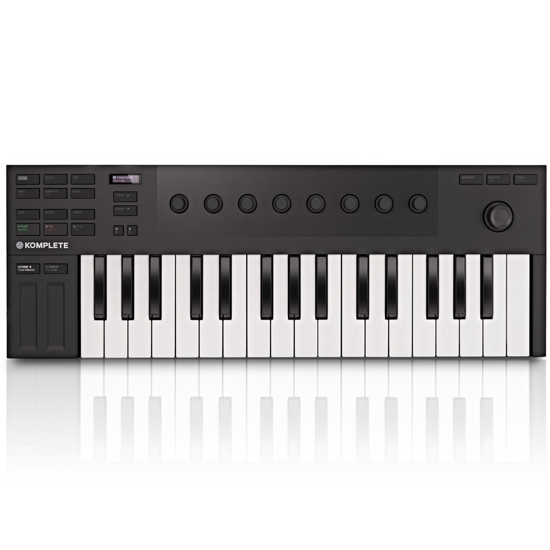 NATIVE INSTRUMENTS KOMPLETE KONTROL M32 TASTIERA MIDI USB 32 TASTI MINI