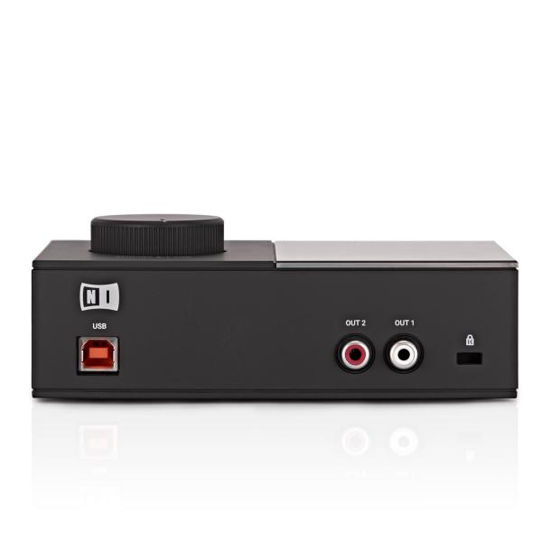 NATIVE INSTRUMENTS KOMPLETE AUDIO 1 INTERFACCIA AUDIO USB 2 CANALI