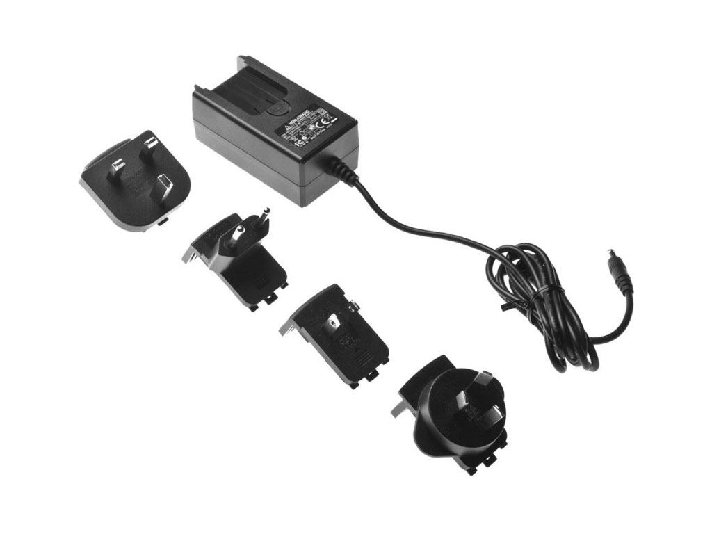 NATIVE INSTRUMENTS NATIVE INSTUMENTS POWER SUPPLY 40W ALIMENTATORE CON SPINE INTERCAMBIABILI EURO UK US SAA