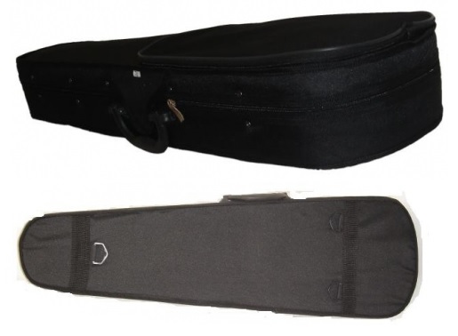 OLVEIRA VV150 VIOLINO 3-4 TOP ABETE MASSELLO FONDO ACERO MASSELLO LEGNO GIUGGIOLO PIOLI MENTONIERA CORDIERA + CUSTODIA + ARCHETT