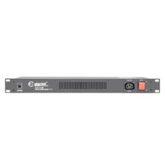 ADAM HALL PCS10 REGOLATORE DI TENSIONE A RACK CON 9 USCITE IEC 10A