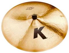 Zildjian 22" K CUSTOM DARK RIDE (cm.56)