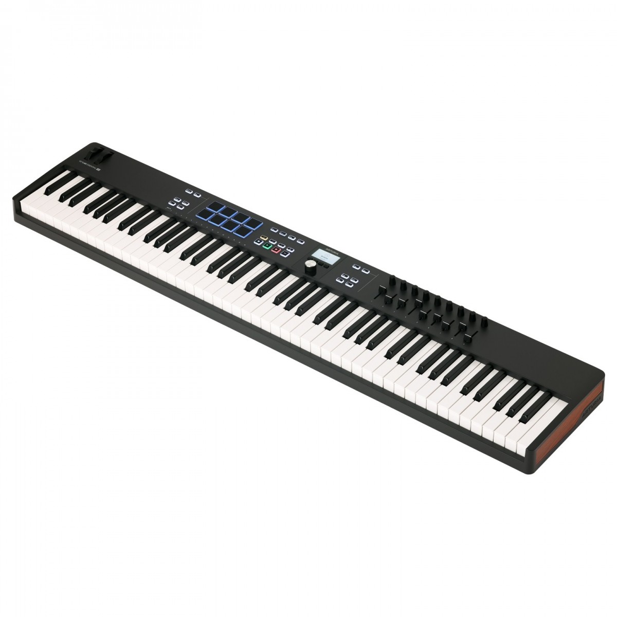 ARTURIA KEYLAB ESSENTIAL 88 BLACK EDITION TASTIERA MIDI USB 88 TASTI