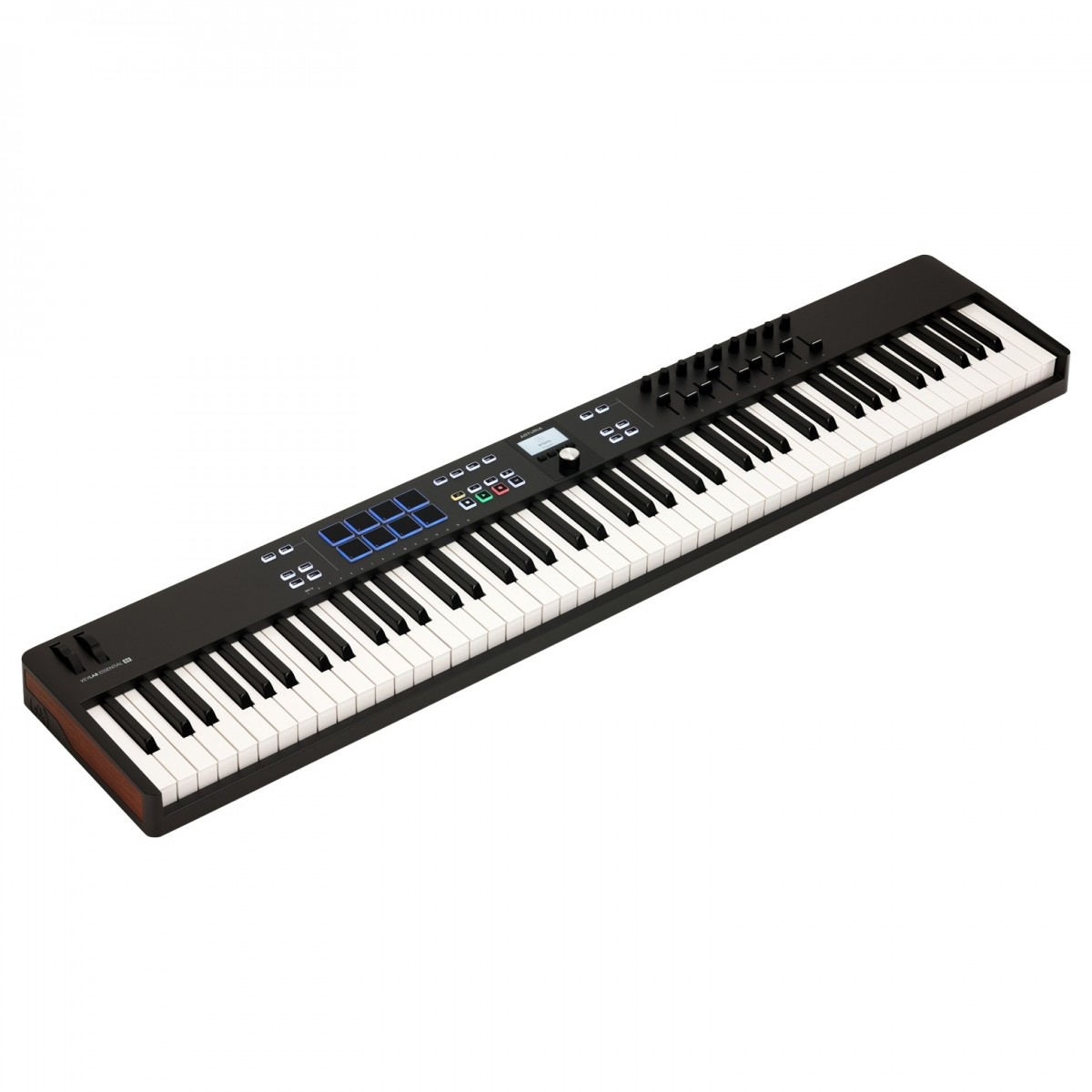 ARTURIA KEYLAB ESSENTIAL 88 BLACK EDITION TASTIERA MIDI USB 88 TASTI