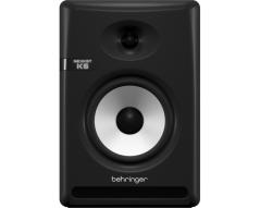 BEHRINGER NEKKST K6 STUDIO MONITOR BIAMPLIFICATO 150 WATT 6"+1" KRK DESIGN EX-DEMO