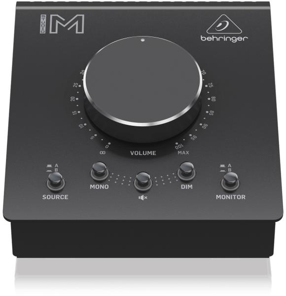 BEHRINGER STUDIO M CONTROLLER VOLUME PASSIVO PER MONITOR DA STUDIO