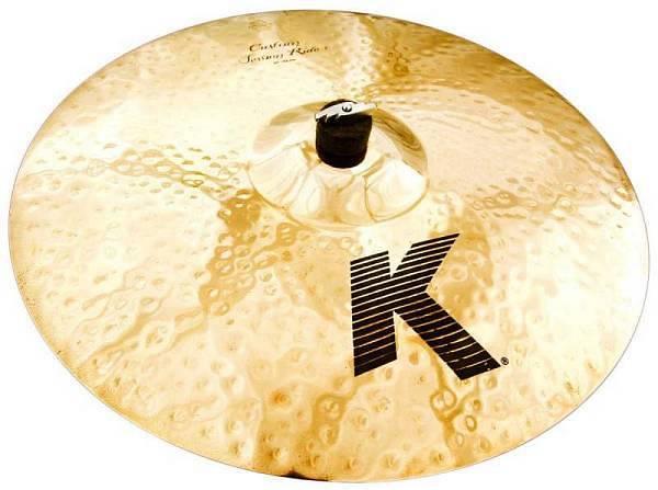 Zildjian 20" K CUSTOM SESSION RIDE (cm.51)