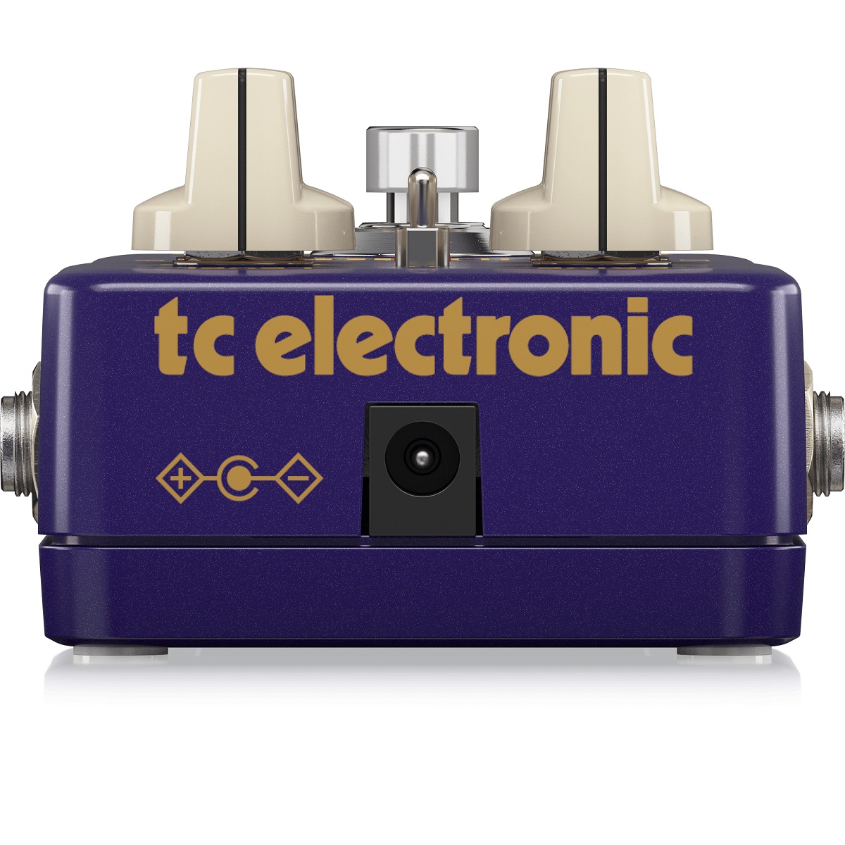 TC ELECTRONIC MOJOMOJO PAUL GILBERT OVERDRIVE EFFETTO OVERDRIVE A PEDALE PER CHITARRA