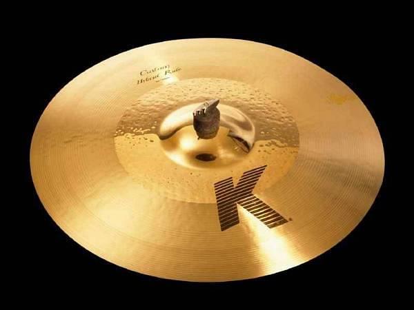 Zildjian 21" K CUSTOM HYBRID RIDE (cm.53)