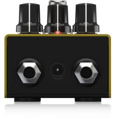TC ELECTRONIC ZEUS DRIVE OVERDRIVE EFFETTO A PEDALE PER CHITARRA