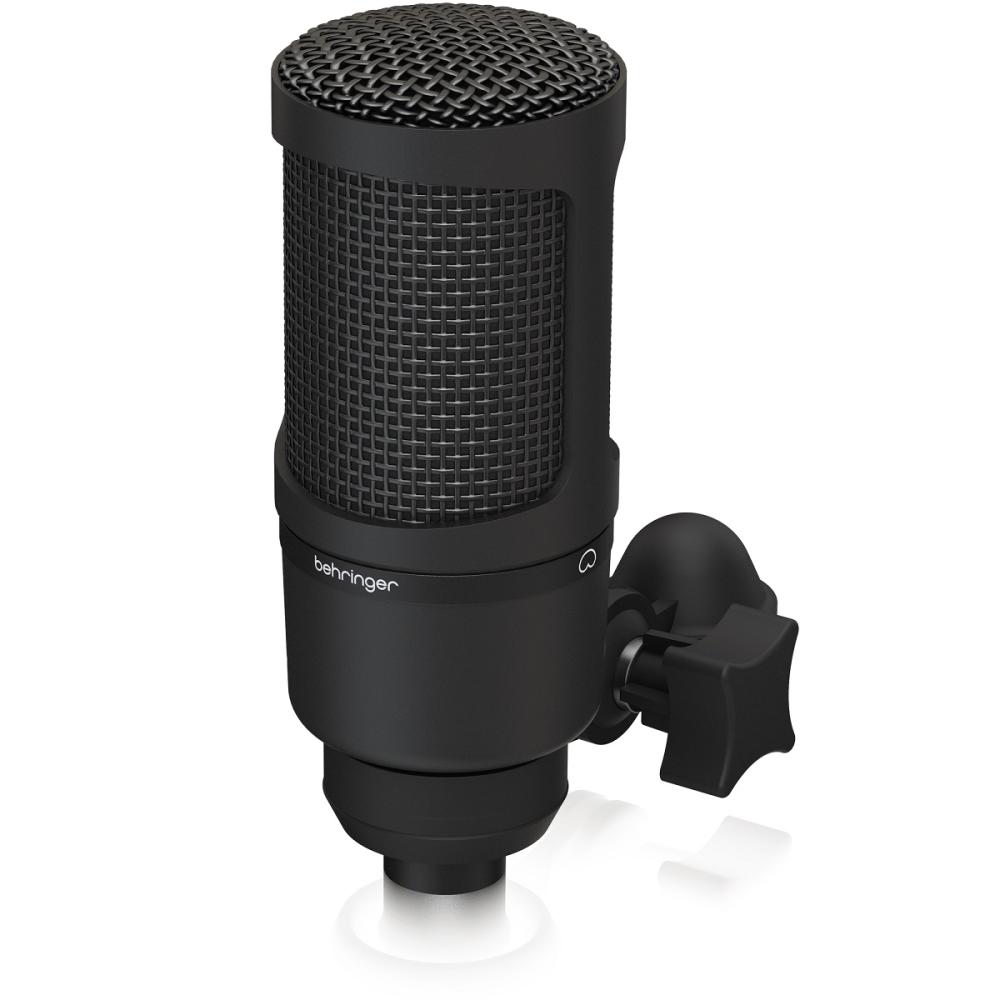 BEHRINGER BM1 (BX2020) MICROFONO DA STUDIO A CONDENSATORE CARDIOIDE