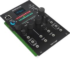 BEHRINGER BRAINS MODULO OSCILLATORE 20 MOTORI SINTESI OSCILLOSCOPIO OLED