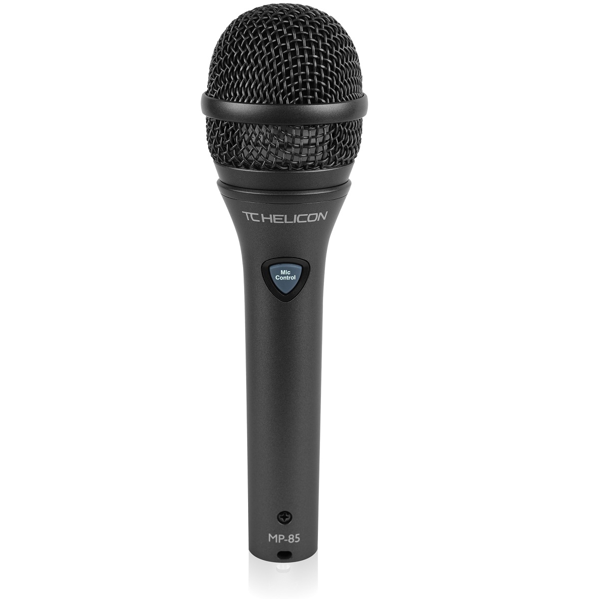 TC HELICON MP-85 MICROFONO DINAMCO SUPERCARDIOIDE PER VOCE CAPSULA NEODIMIO