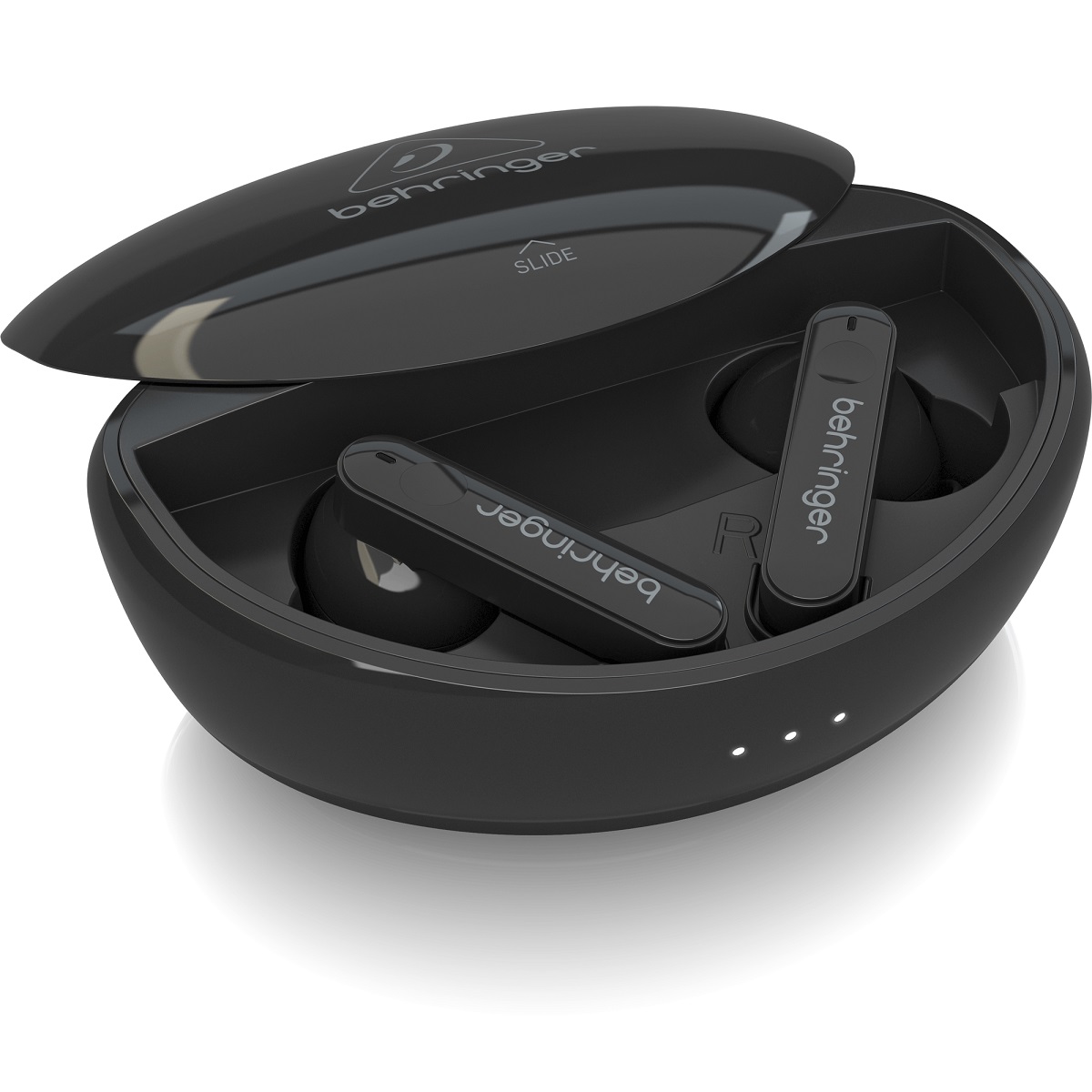 BEHRINGER T-BUDS AURICOLARI STEREO BLUETOOTH CANCELLAZIONE ATTIVA DEL RUMORE