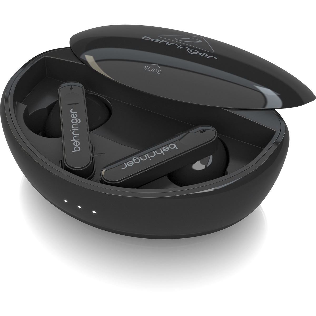 BEHRINGER T-BUDS AURICOLARI STEREO BLUETOOTH CANCELLAZIONE ATTIVA DEL RUMORE