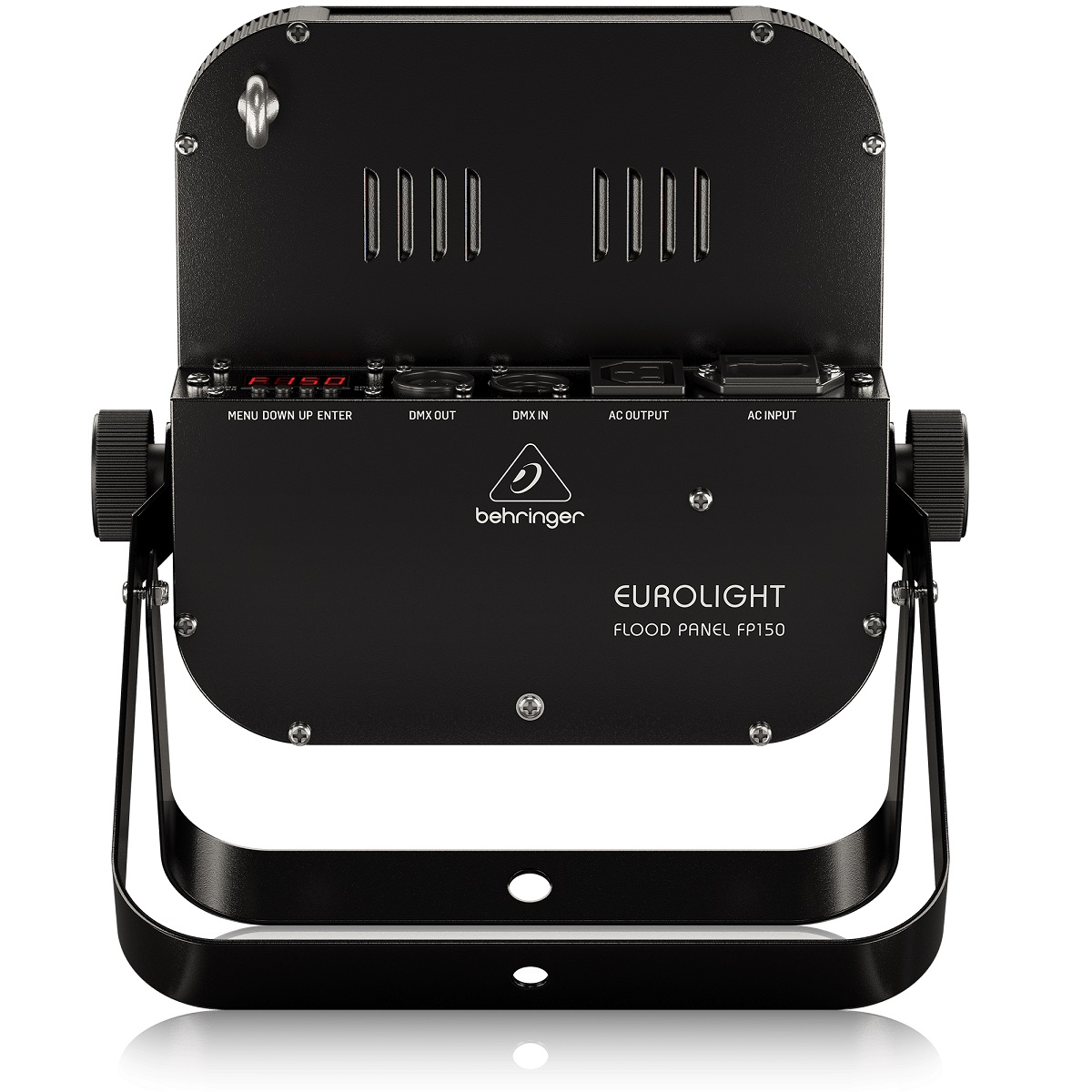 BEHRINGER FLOOD PANEL FP150 PAR 150 LED RGB SOUND DMX 512 SLAVE 30°