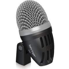 BEHRINGER C112 MICROFONO DINAMICO PER GRANCASSA CON CUSTODIA CLAMP ADATATTORE