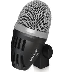 BEHRINGER C112 MICROFONO DINAMICO PER GRANCASSA CON CUSTODIA CLAMP ADATATTORE