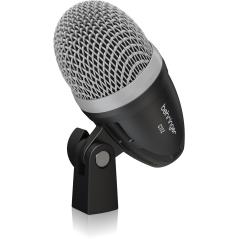 BEHRINGER C112 MICROFONO DINAMICO PER GRANCASSA CON CUSTODIA CLAMP ADATATTORE