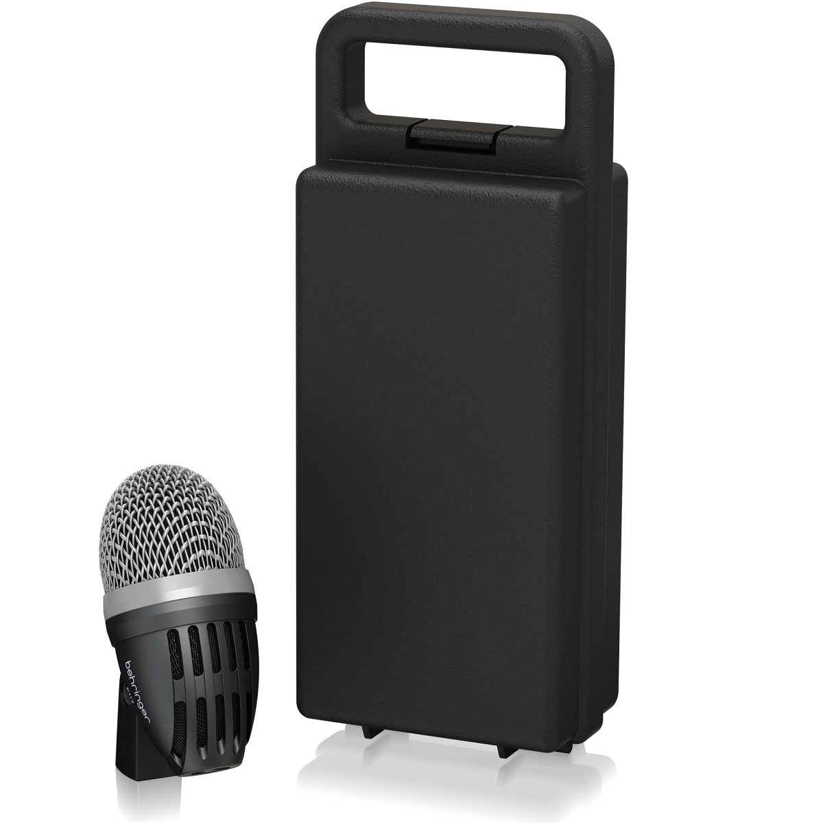 BEHRINGER C112 MICROFONO DINAMICO PER GRANCASSA CON CUSTODIA CLAMP ADATATTORE