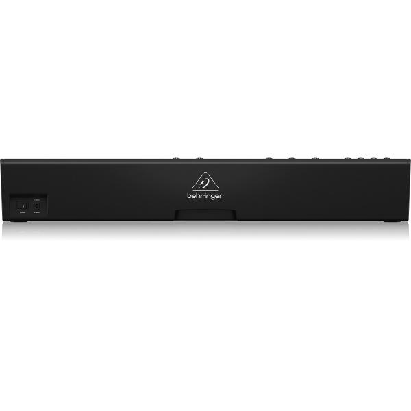 BEHRINGER SYSTEM 15 SINTETIZZATORE MODULARE 16 MODULI DA MIDI A CV SU EURORACK GO
