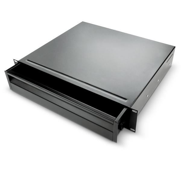 ADAM HALL 874E02 CASSETTO RACK 19