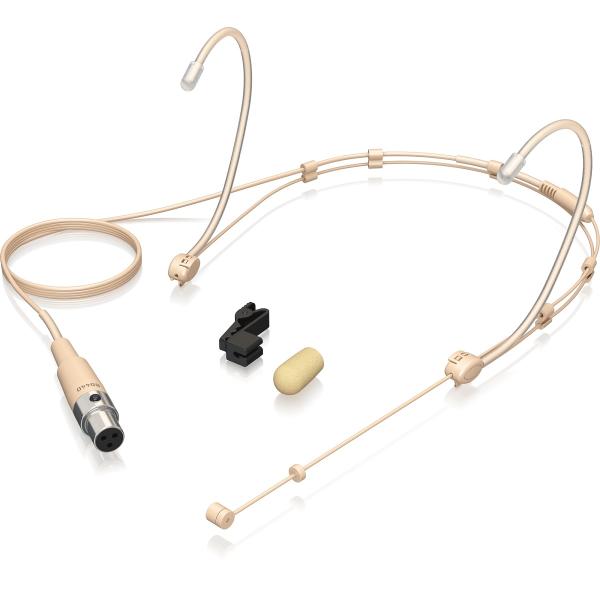 BEHRINGER BD440 MICROFONO CARDIOIDE COLOR CARNE BEIGE PER VOCE MINI XLR 3 POLI