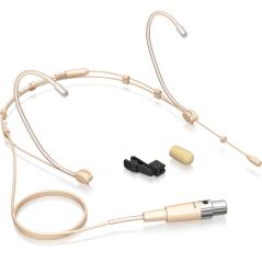 BEHRINGER BO440 MICROFONO OMNIDIREZIONALE COLOR CARNE BEIGE PER VOCE MINI XLR 3 POLI