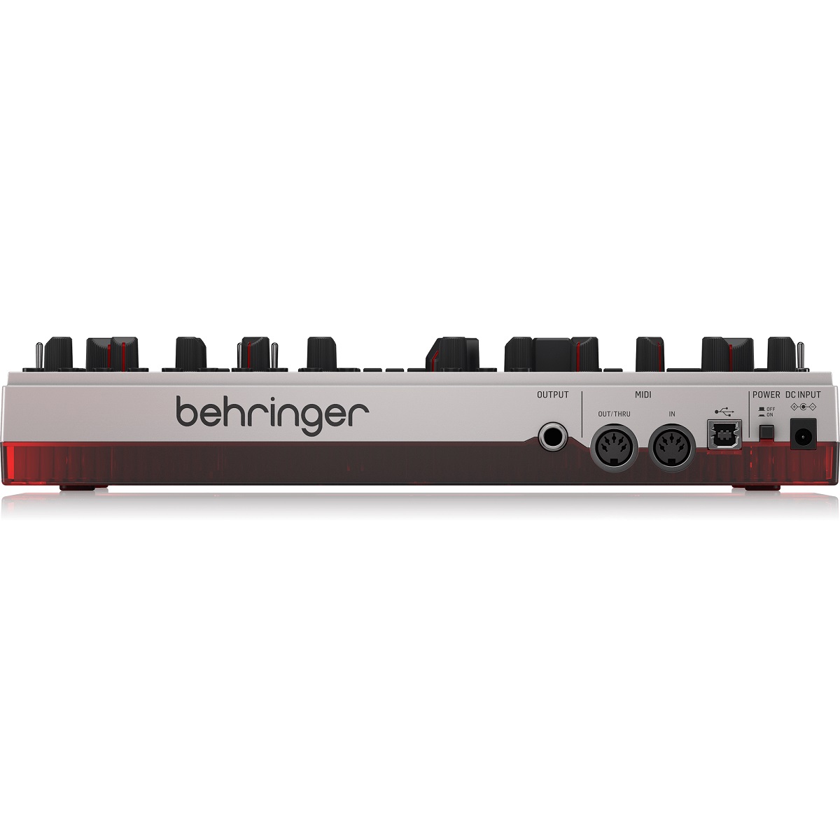 BEHRINGER TD-3-MO-SR SINTETIZZATORE ANALOGICO DI BASSI CON VCO VCF MIDI