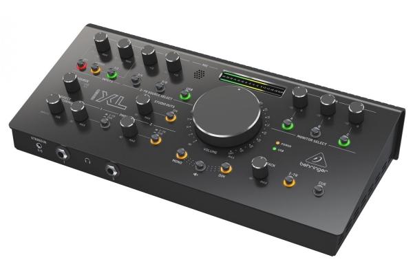 BEHRINGER STUDIO XL CONTROLLER MONITOR PRE MIDAS INTERFACCIA AUDIO USB