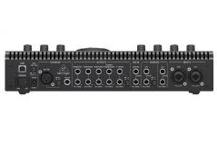 BEHRINGER STUDIO XL CONTROLLER MONITOR PRE MIDAS INTERFACCIA AUDIO USB