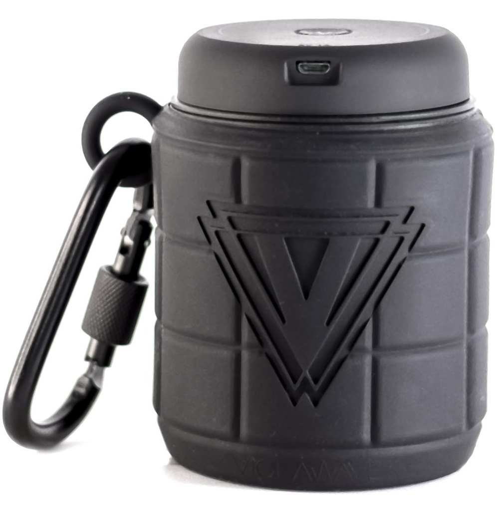 VIOLAWAVE GRENADE STERILIZZATORE UV ANTI COVID PER PICCOLI MICROFONI E IN EAR MONITOR