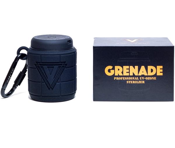 VIOLAWAVE GRENADE STERILIZZATORE UV ANTI COVID PER PICCOLI MICROFONI E IN EAR MONITOR