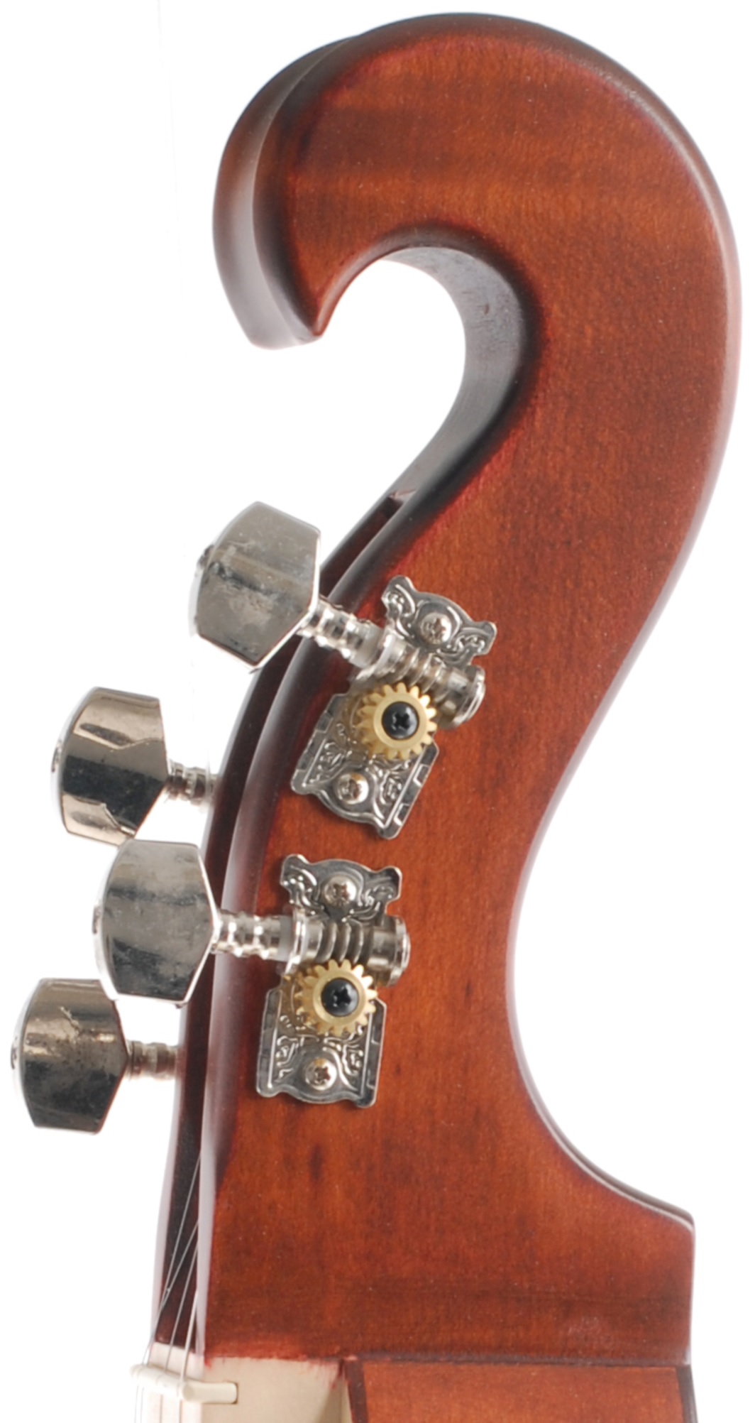 HORA APPALACHIAN DULCIMER GRANDE TOP ABETE FONDO LIME FASCE E MANICO ACERO SCALA 685MM + BORSA