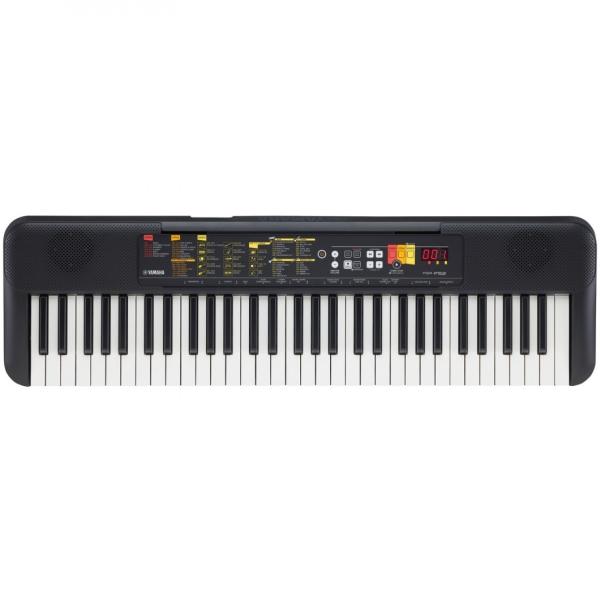 YAMAHA PSRF52 TASTIERA PORTATILE PSR-F52 61 TASTI 5 OTTAVE POLIFONIA 32 VOCI + EFFETTI + METRONOMO