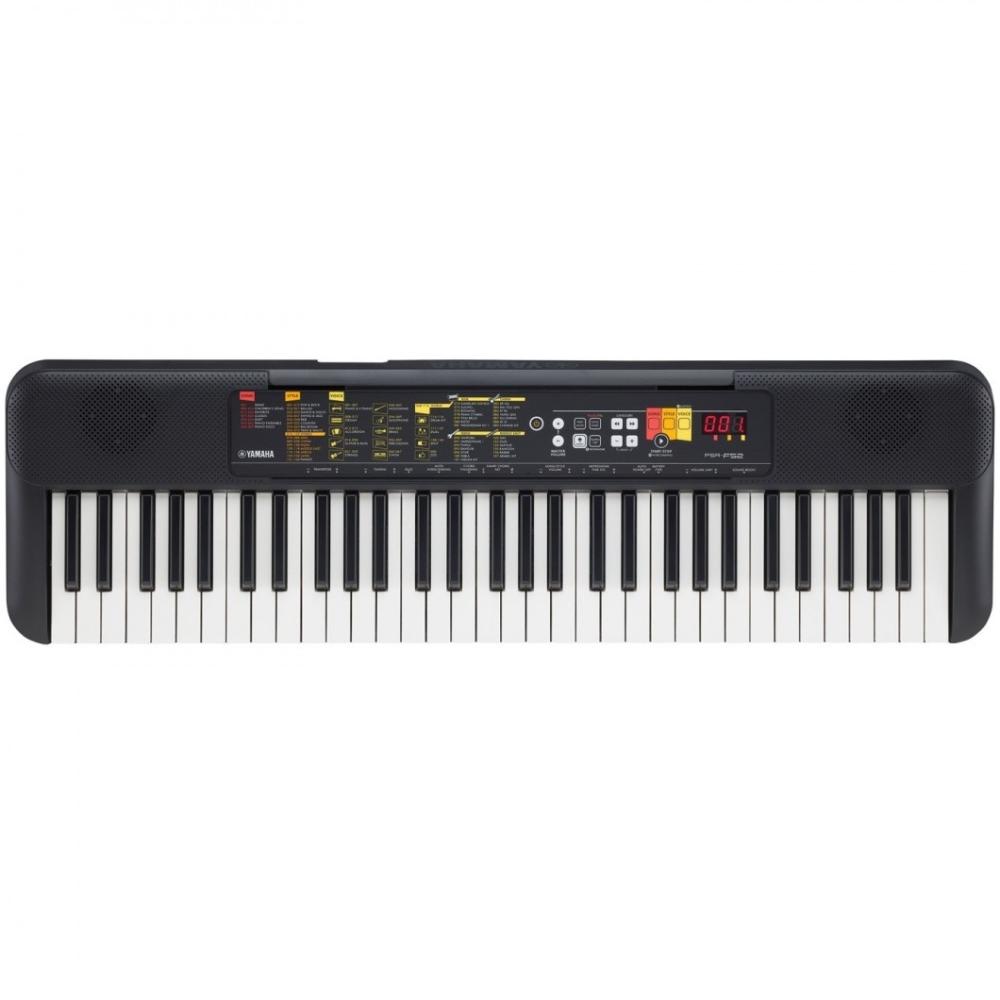 YAMAHA PSRF52 TASTIERA PORTATILE PSR-F52 61 TASTI 5 OTTAVE POLIFONIA 32 VOCI + EFFETTI + METRONOMO