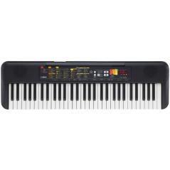 YAMAHA PSRF52 TASTIERA PORTATILE PSR-F52 61 TASTI 5 OTTAVE POLIFONIA 32 VOCI + EFFETTI + METRONOMO