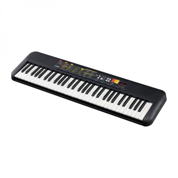 YAMAHA PSRF52 TASTIERA PORTATILE PSR-F52 61 TASTI 5 OTTAVE POLIFONIA 32 VOCI + EFFETTI + METRONOMO