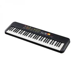 YAMAHA PSRF52 TASTIERA PORTATILE PSR-F52 61 TASTI 5 OTTAVE POLIFONIA 32 VOCI + EFFETTI + METRONOMO