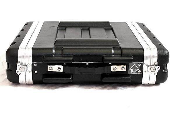 LUKE DANIEL LUKE & DANIEL RC02 VALIGIA RACK IN ABS 2 UNITA'