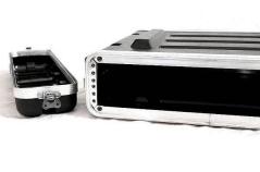 LUKE DANIEL LUKE & DANIEL RC02 VALIGIA RACK IN ABS 2 UNITA'