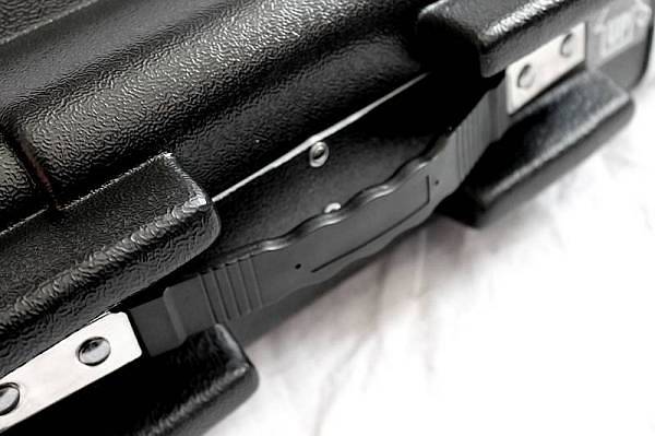 LUKE DANIEL LUKE & DANIEL RC02 VALIGIA RACK IN ABS 2 UNITA'