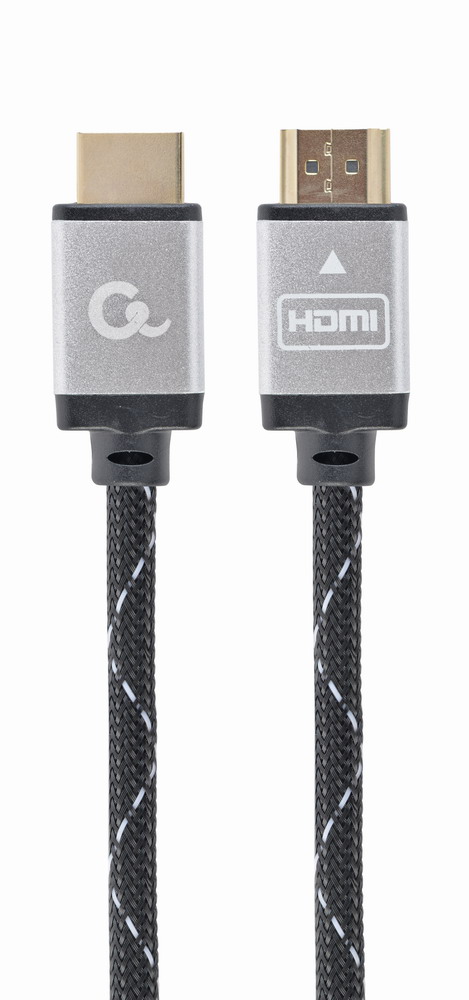 CABLEXPERT CAVO HDMI ALTA VELOCITA 1,5 MT CON ETHERNET 'SELECT PLUS SERIES'