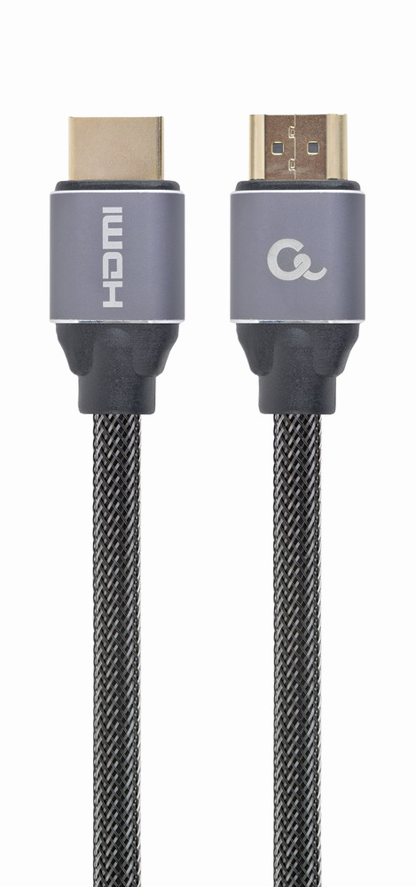 CABLEXPERT CAVO HDMI ALTA VELOCITA 2 MT CON ETHERNET 'PREMIUM SERIES'