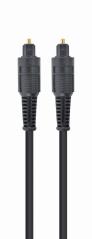 CABLEXPERT TOSLINK OPTICAL CABLE, 1 M