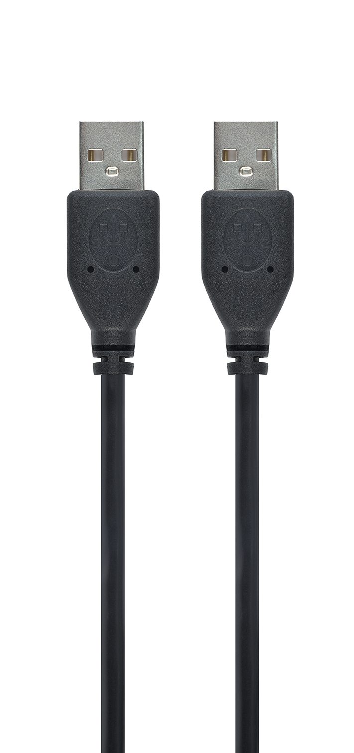 CABLEXPERT USB 2 0 AM TO AM CABLE, 6FT