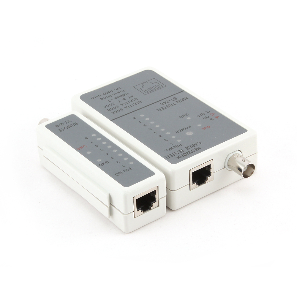 CABLEXPERT NCT-1 TESTER PER CAVI PER CAVI RJ-45 E RG-58