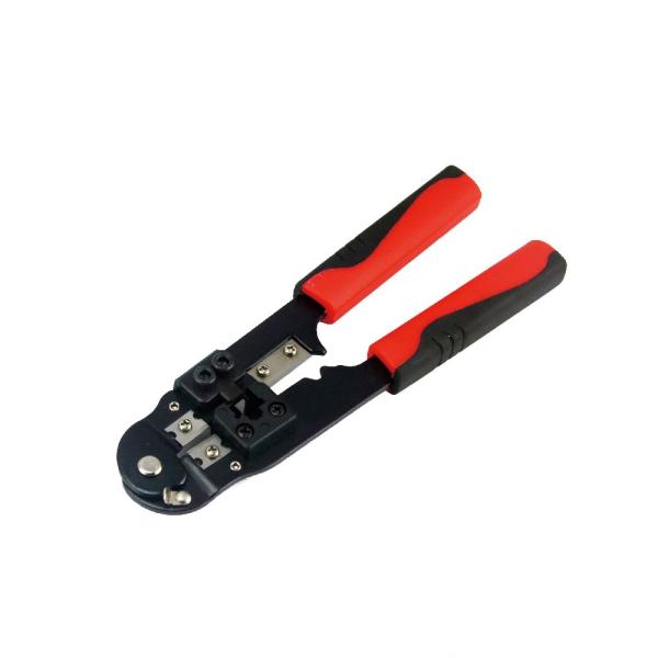 CABLEXPERT 3-IN-1 MODULAR CRIMPING TOOL, RJ45